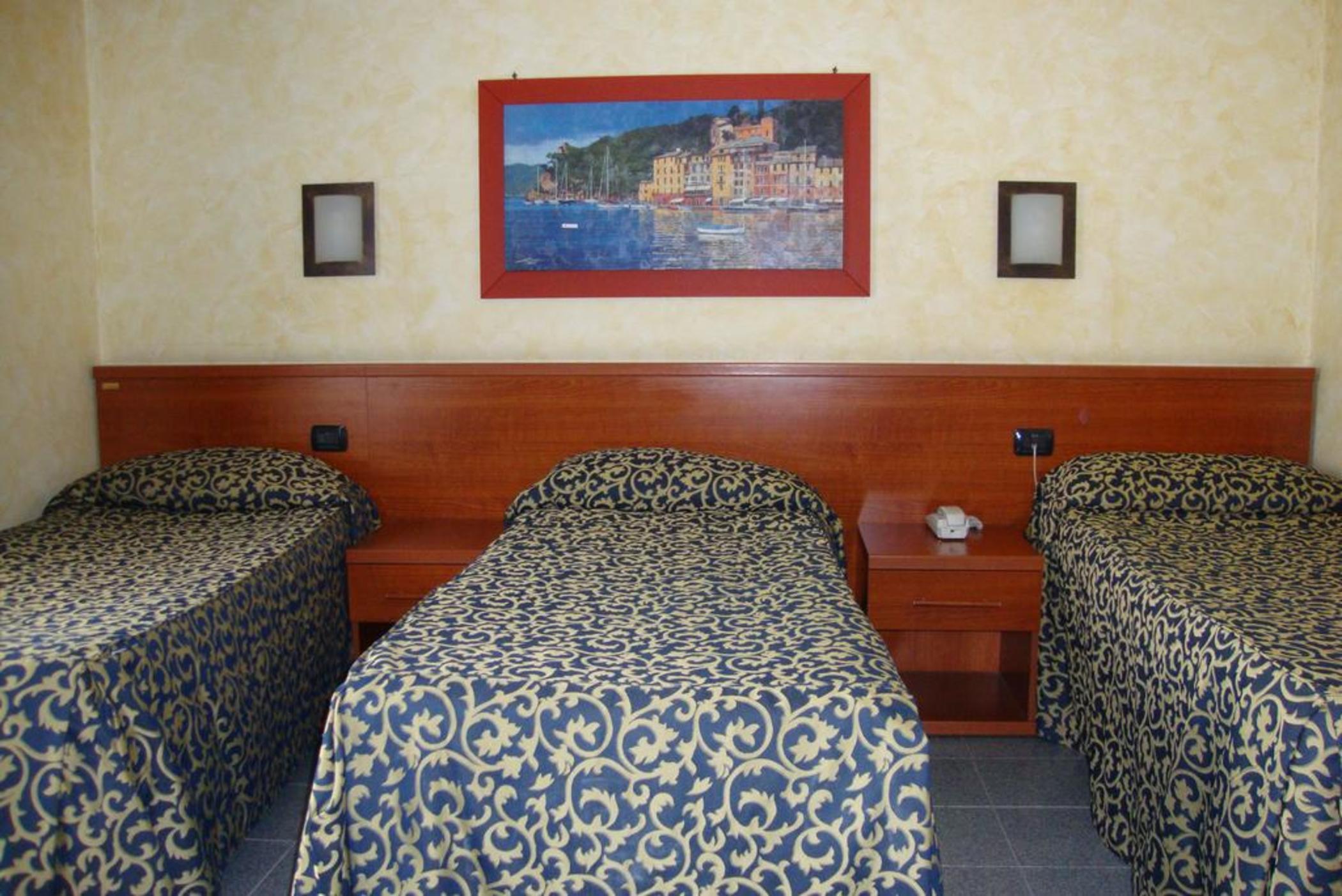 Hotel Jonico 罗马 客房 照片