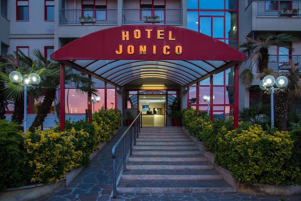 Hotel Jonico 罗马 外观 照片